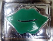 TM SECRETS LAN маска коллагеновая для губ антивозрастныя с экстрактом морских водорослей, 6г